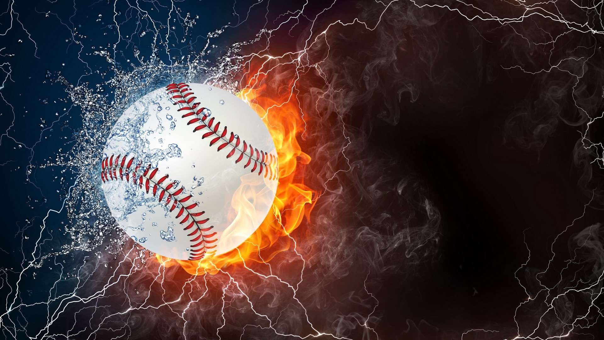 Cool Baseball For Desktop Wallpaper with high-resolution 1920x1080 pixel. You can use this wallpaper for Mac Desktop Wallpaper, Laptop Screensavers, Android Wallpapers, Tablet or iPhone Home Screen and another mobile phone device