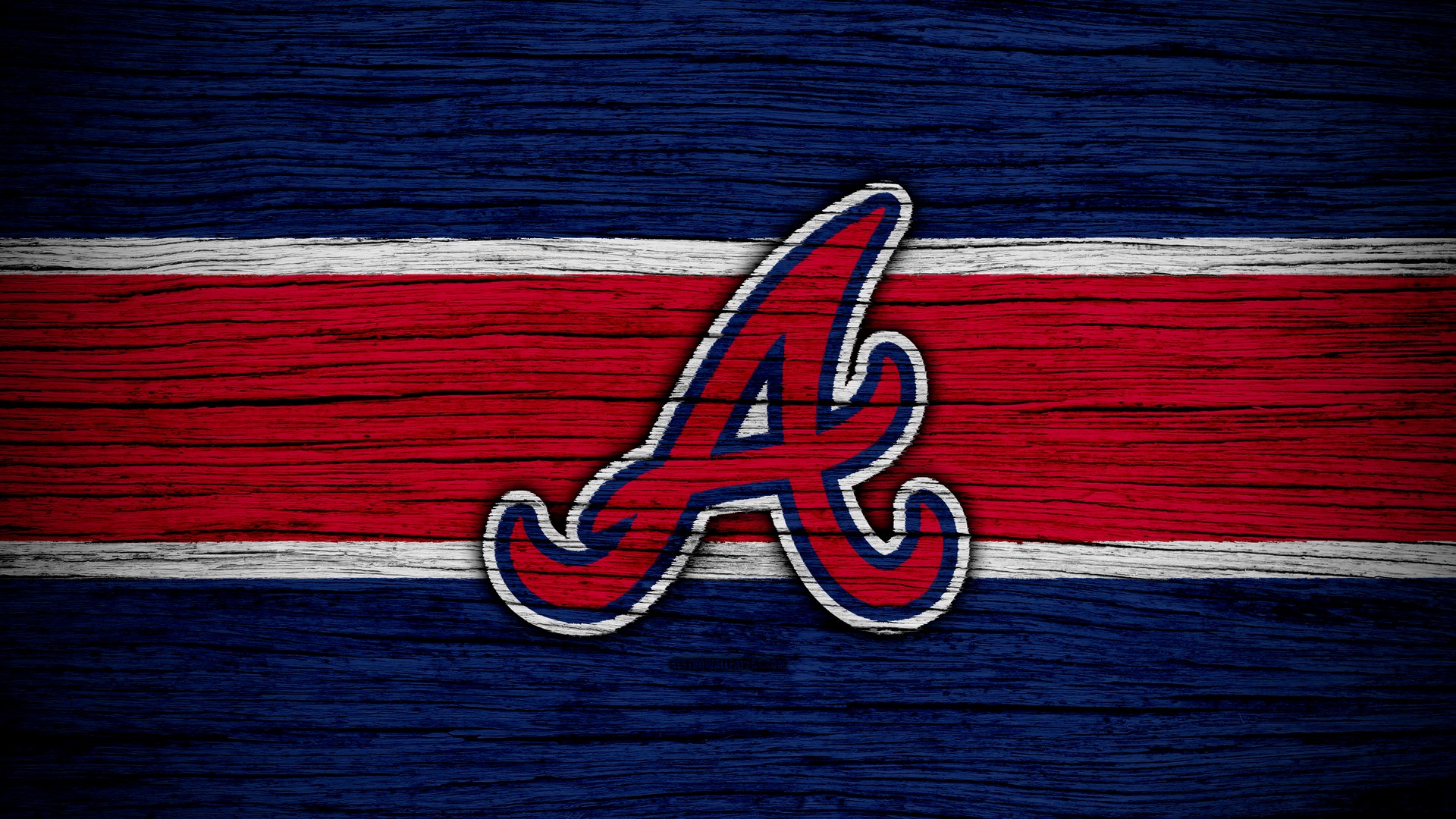 Atlanta Braves Wallpaper HD with high-resolution 1920x1080 pixel. You can use this wallpaper for Mac Desktop Wallpaper, Laptop Screensavers, Android Wallpapers, Tablet or iPhone Home Screen and another mobile phone device