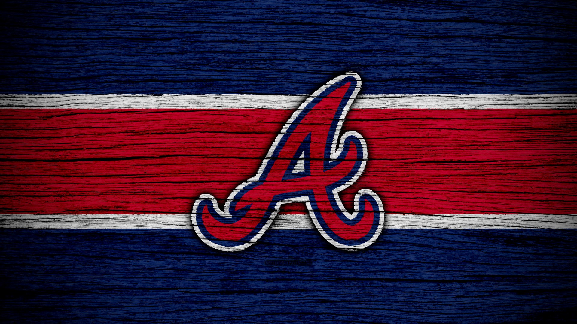 Atlanta Braves Wallpaper HD - 2022 Wallpaper Baseball