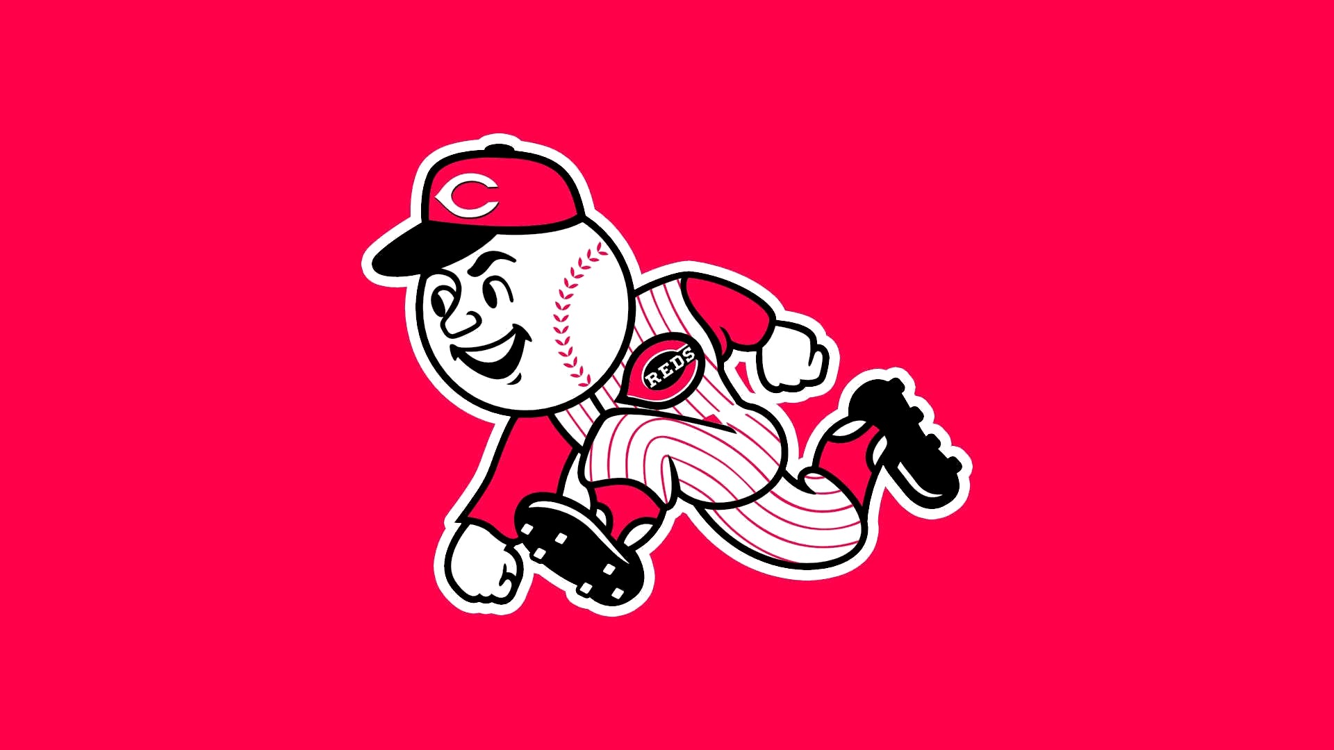 Cincinnati Reds MLB Wallpaper with high-resolution 1920x1080 pixel. You can use this wallpaper for Mac Desktop Wallpaper, Laptop Screensavers, Android Wallpapers, Tablet or iPhone Home Screen and another mobile phone device