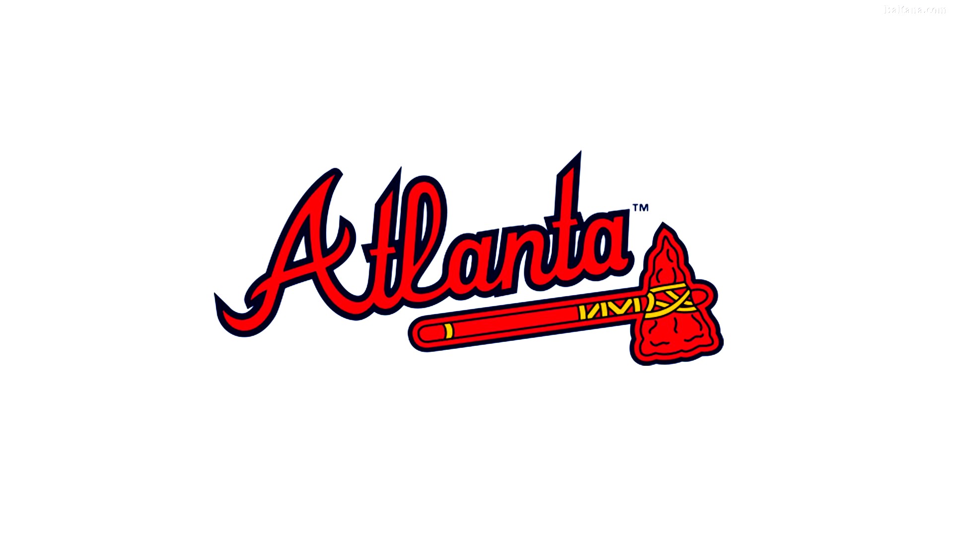 HD Backgrounds Atlanta Braves with high-resolution 1920x1080 pixel. You can use this wallpaper for Mac Desktop Wallpaper, Laptop Screensavers, Android Wallpapers, Tablet or iPhone Home Screen and another mobile phone device
