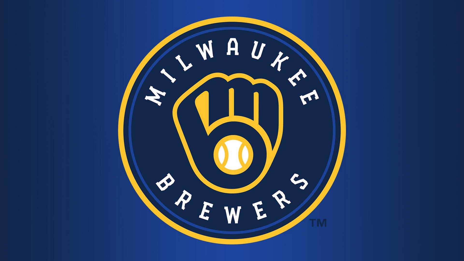 HD Backgrounds Milwaukee Brewers with high-resolution 1920x1080 pixel. You can use this wallpaper for Mac Desktop Wallpaper, Laptop Screensavers, Android Wallpapers, Tablet or iPhone Home Screen and another mobile phone device