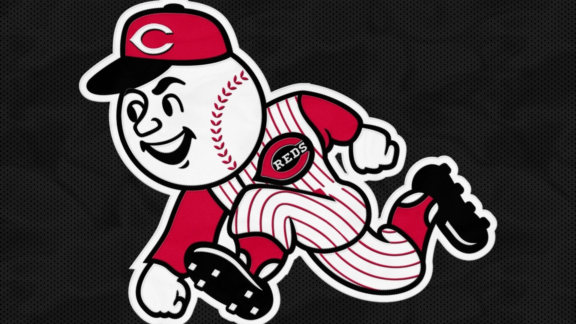 HD Desktop Wallpaper Cincinnati Reds MLB with high-resolution 1920x1080 pixel. You can use this wallpaper for Mac Desktop Wallpaper, Laptop Screensavers, Android Wallpapers, Tablet or iPhone Home Screen and another mobile phone device