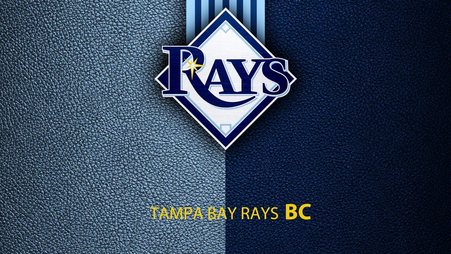 HD Tampa Bay Rays Logo Backgrounds with high-resolution 1920x1080 pixel. You can use this wallpaper for Mac Desktop Wallpaper, Laptop Screensavers, Android Wallpapers, Tablet or iPhone Home Screen and another mobile phone device