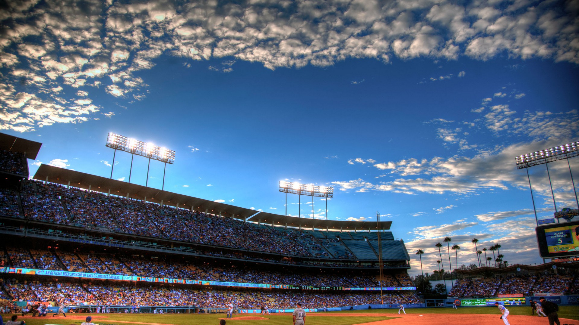 Los Angeles Dodgers MLB Wallpaper HD with high-resolution 1920x1080 pixel. You can use this wallpaper for Mac Desktop Wallpaper, Laptop Screensavers, Android Wallpapers, Tablet or iPhone Home Screen and another mobile phone device
