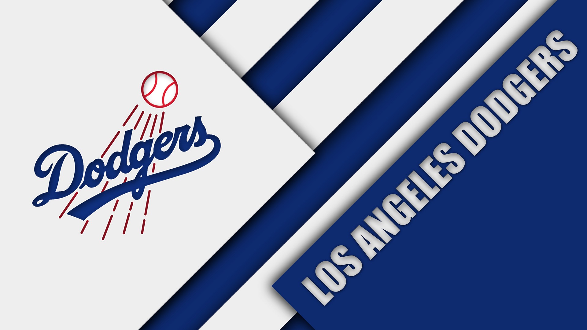 Los Angeles Dodgers Wallpaper with high-resolution 1920x1080 pixel. You can use this wallpaper for Mac Desktop Wallpaper, Laptop Screensavers, Android Wallpapers, Tablet or iPhone Home Screen and another mobile phone device