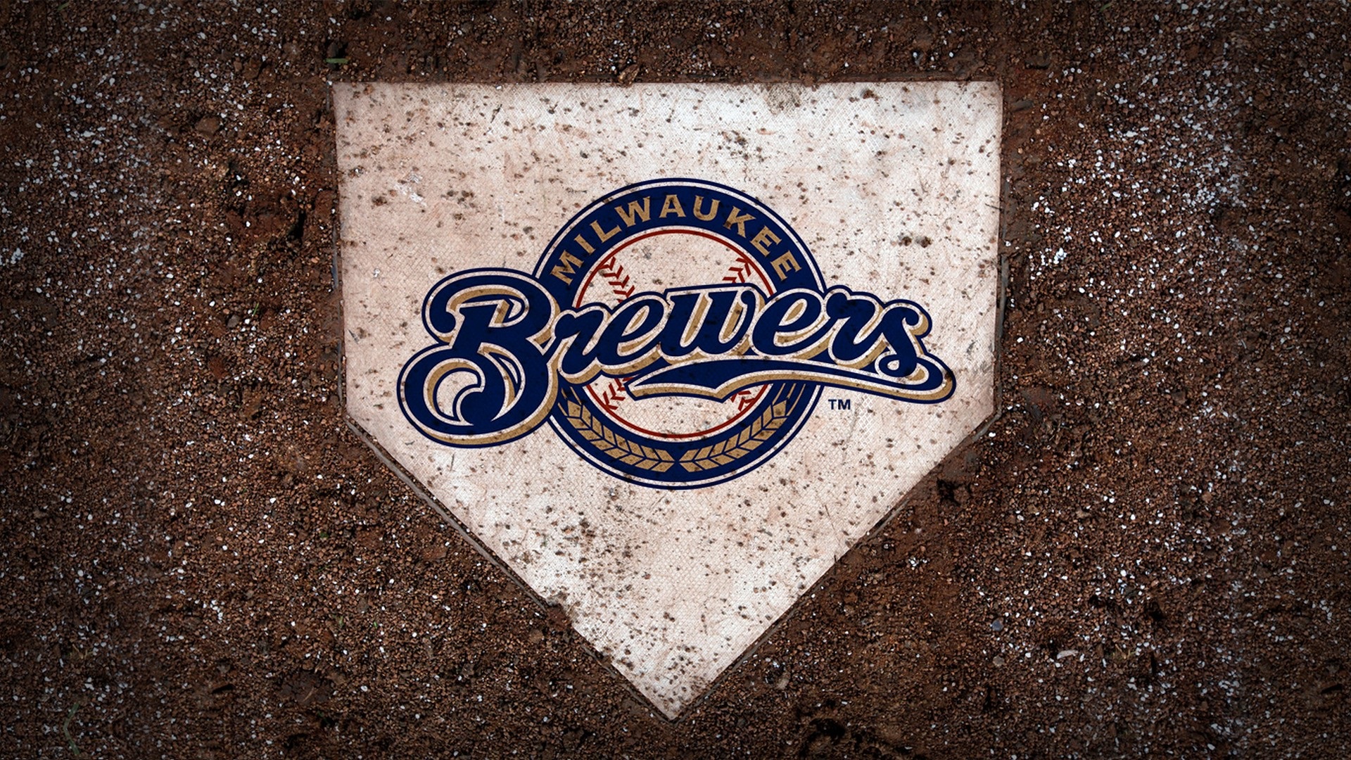 Milwaukee Brewers For Desktop Wallpaper with high-resolution 1920x1080 pixel. You can use this wallpaper for Mac Desktop Wallpaper, Laptop Screensavers, Android Wallpapers, Tablet or iPhone Home Screen and another mobile phone device