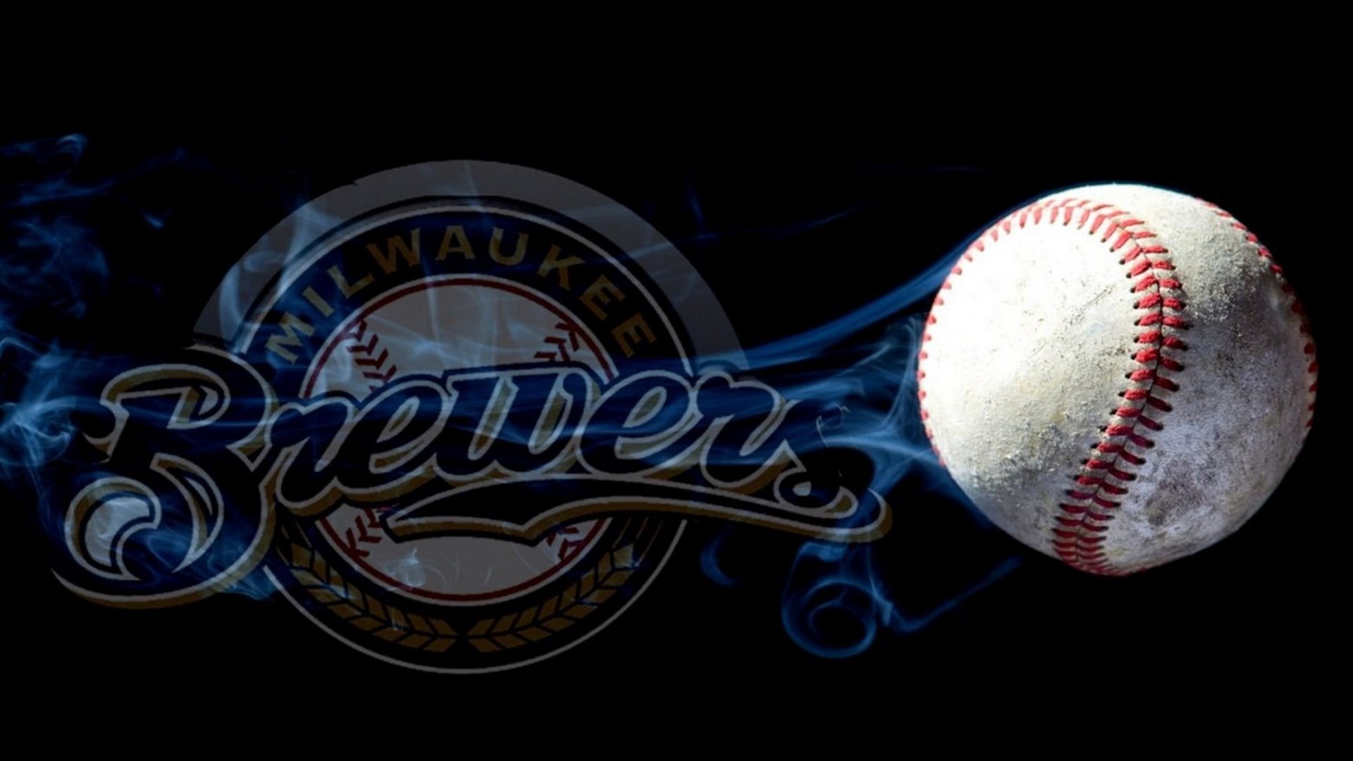Milwaukee Brewers Laptop Wallpaper with high-resolution 1920x1080 pixel. You can use this wallpaper for Mac Desktop Wallpaper, Laptop Screensavers, Android Wallpapers, Tablet or iPhone Home Screen and another mobile phone device