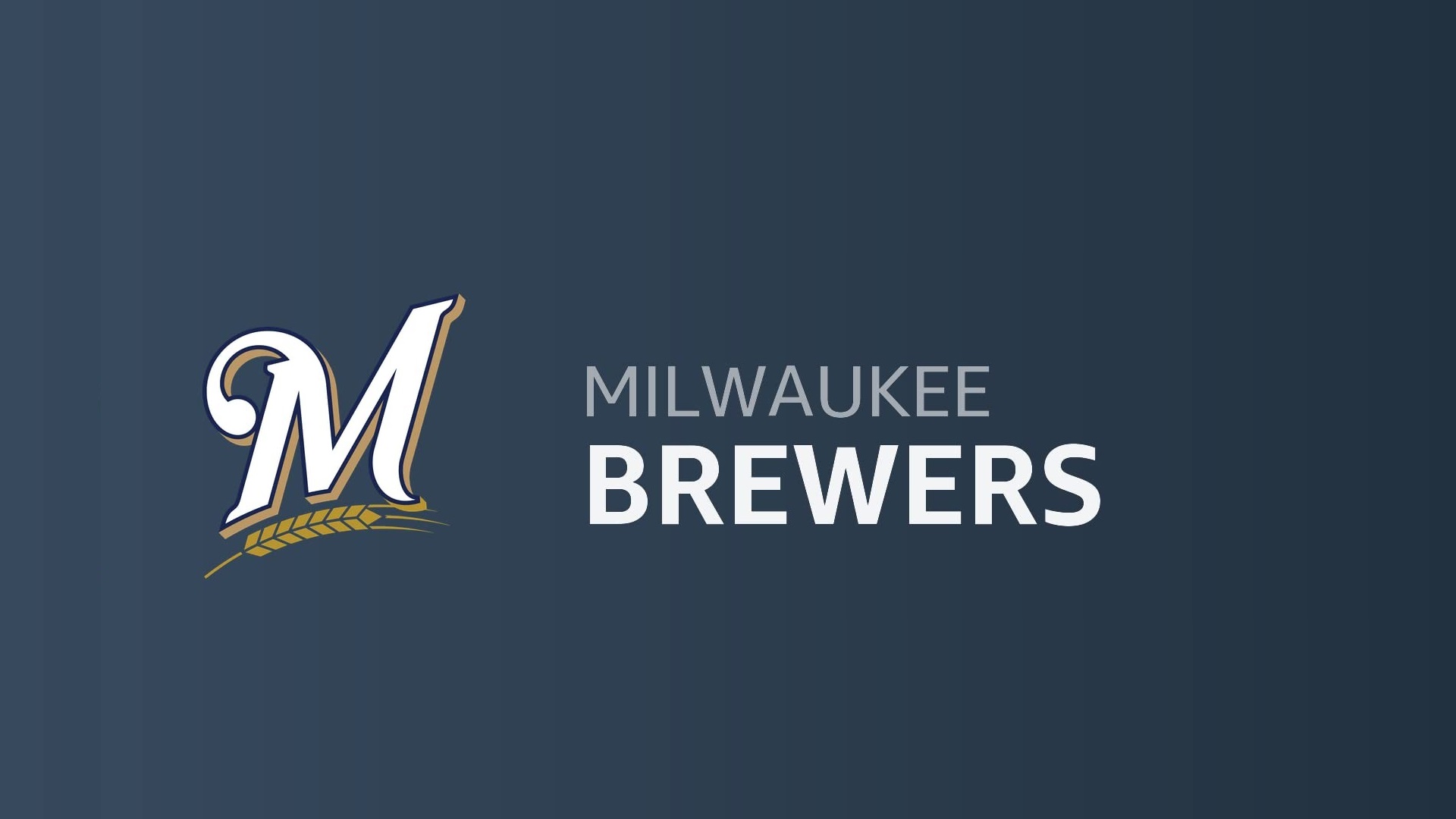 Milwaukee Brewers Wallpaper HD with high-resolution 1920x1080 pixel. You can use this wallpaper for Mac Desktop Wallpaper, Laptop Screensavers, Android Wallpapers, Tablet or iPhone Home Screen and another mobile phone device