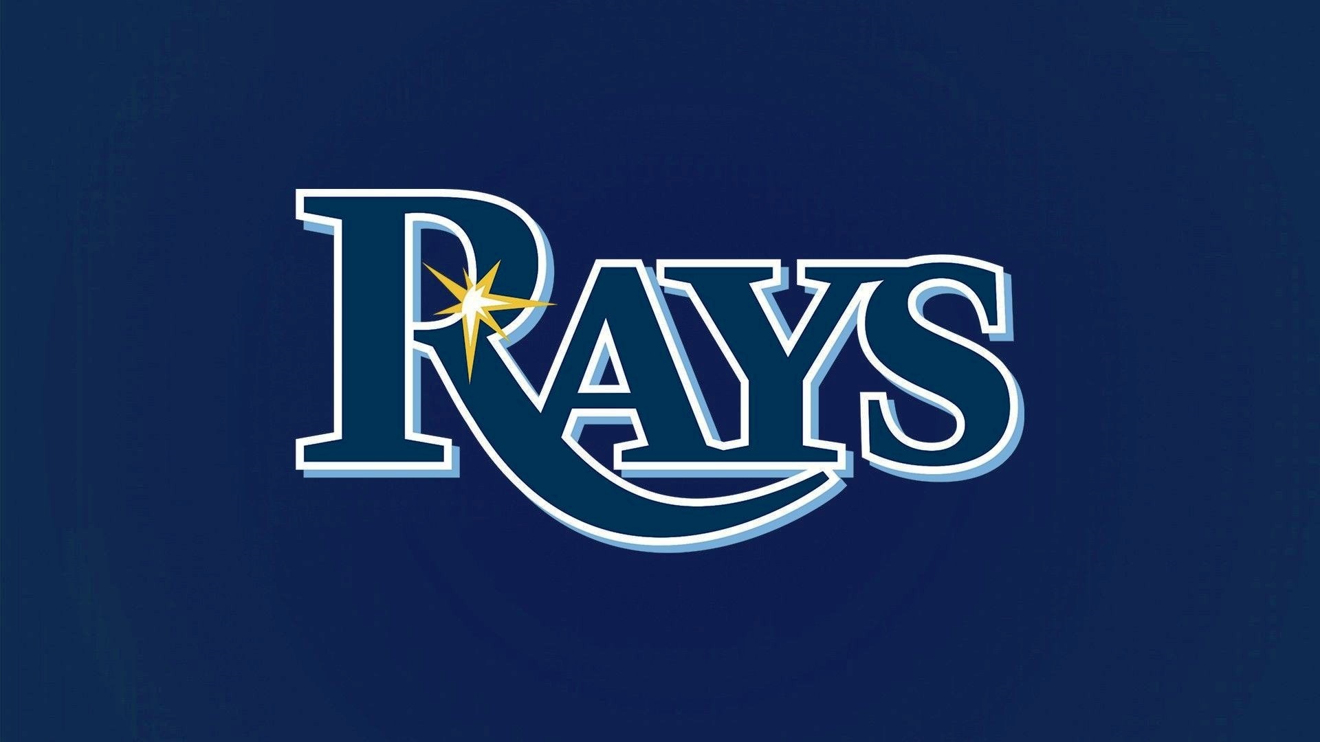 Tampa Bay Rays Logo Mac Wallpaper with high-resolution 1920x1080 pixel. You can use this wallpaper for Mac Desktop Wallpaper, Laptop Screensavers, Android Wallpapers, Tablet or iPhone Home Screen and another mobile phone device