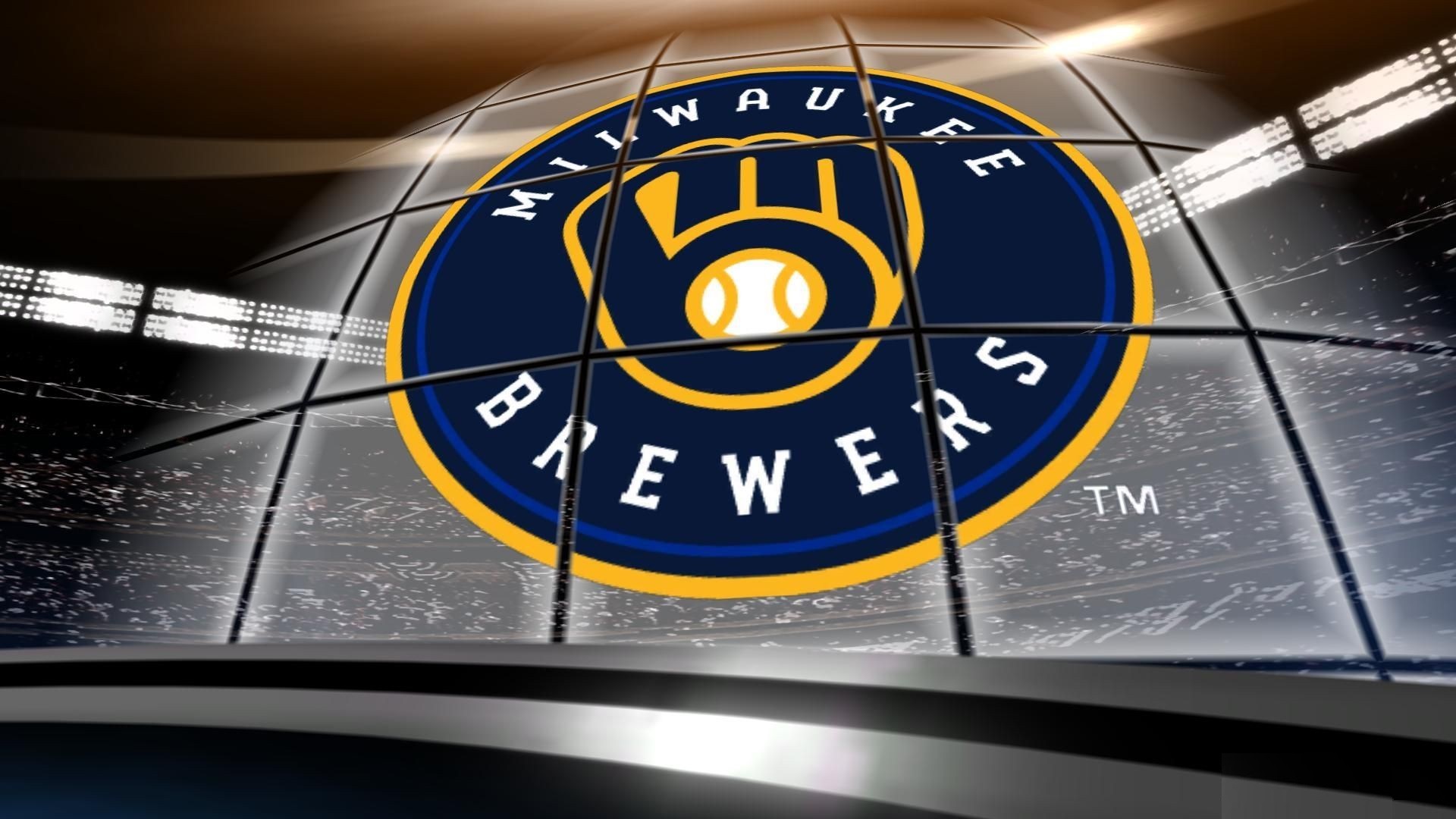 Wallpaper Desktop Milwaukee Brewers HD with high-resolution 1920x1080 pixel. You can use this wallpaper for Mac Desktop Wallpaper, Laptop Screensavers, Android Wallpapers, Tablet or iPhone Home Screen and another mobile phone device